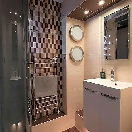 Clicktheflat Chlodna Center * Varsovia
