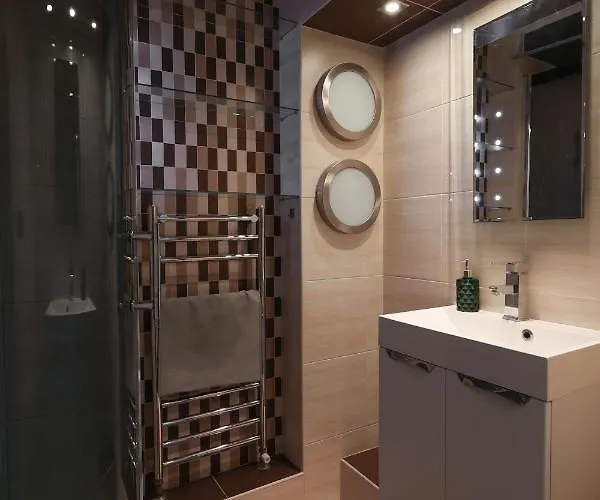 Hostel Clicktheflat Chłodna Center