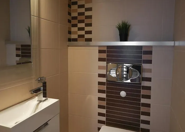 Hostel Clicktheflat Chłodna Center Warszawa